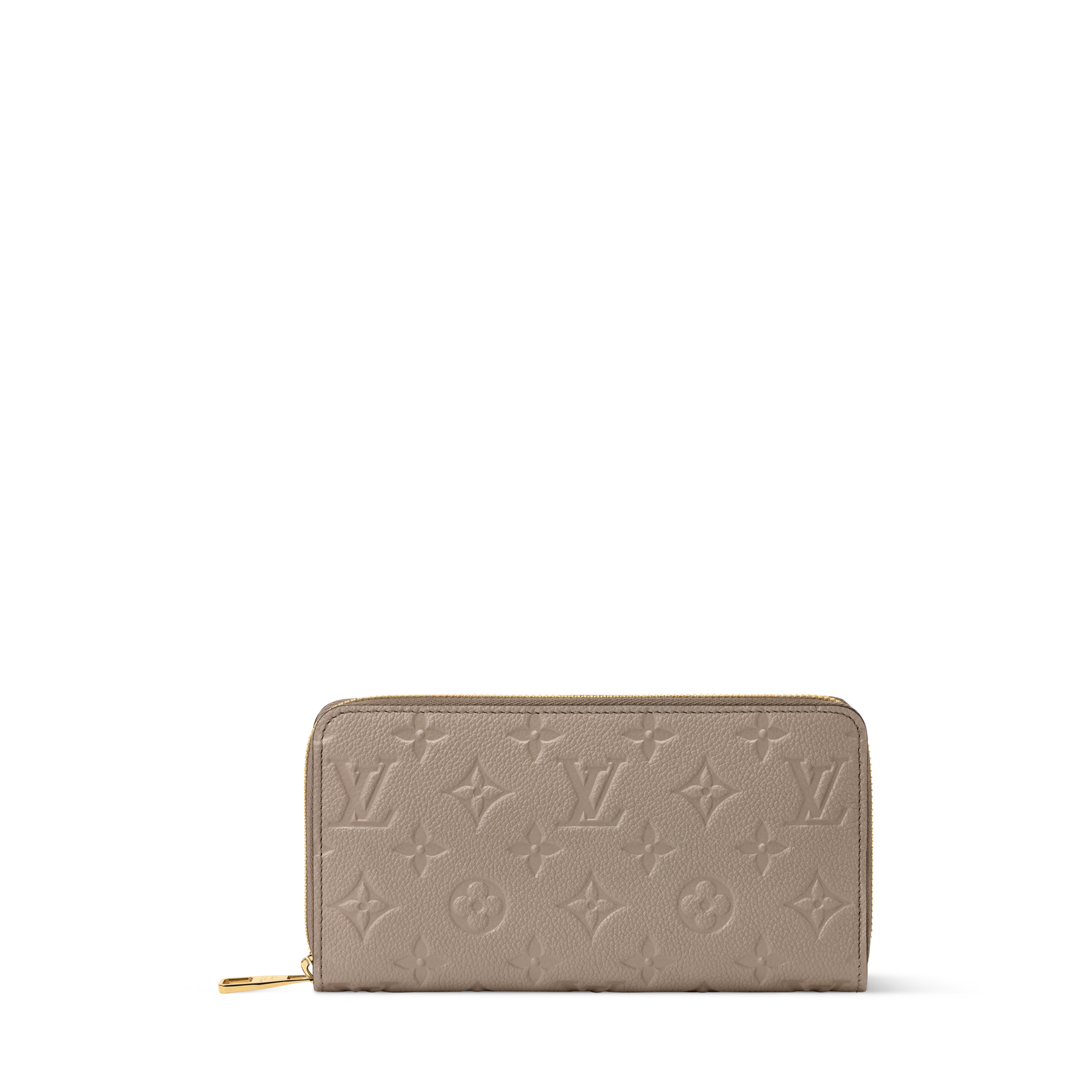 Zippy Wallet Monogram Empreinte Leather - Wallets and Small